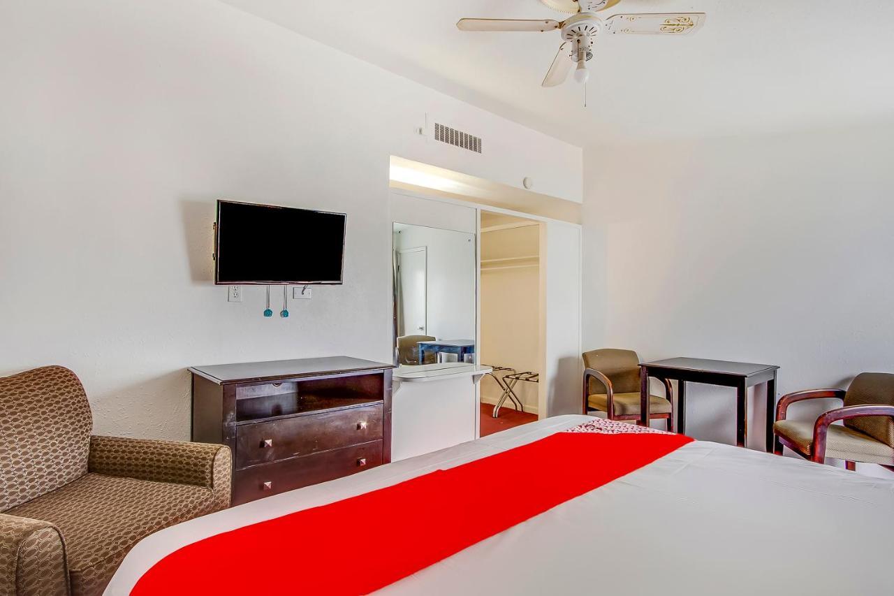 Americas Best Value Inn San Antonio Airport South Exterior foto