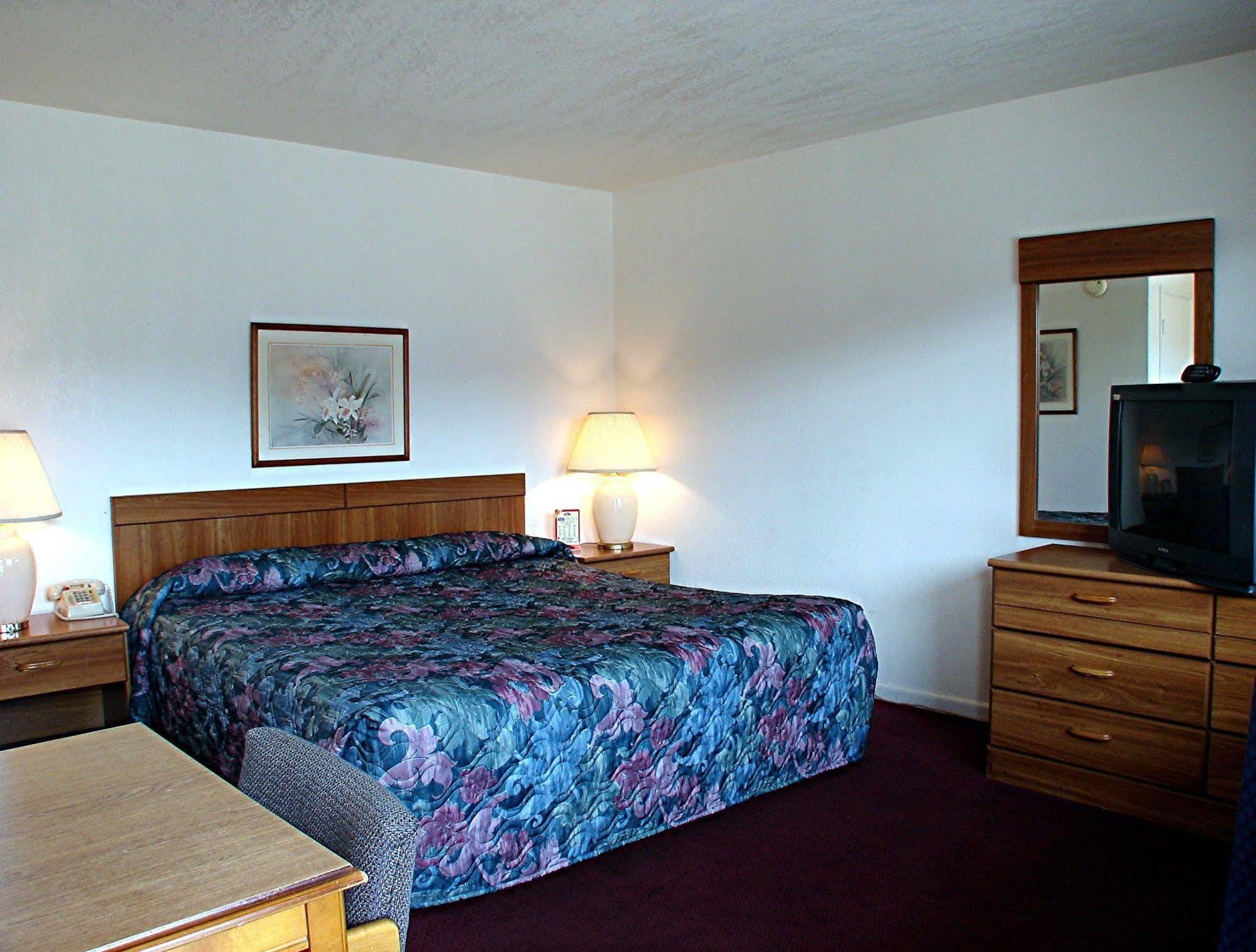 Americas Best Value Inn San Antonio Airport South Quarto foto