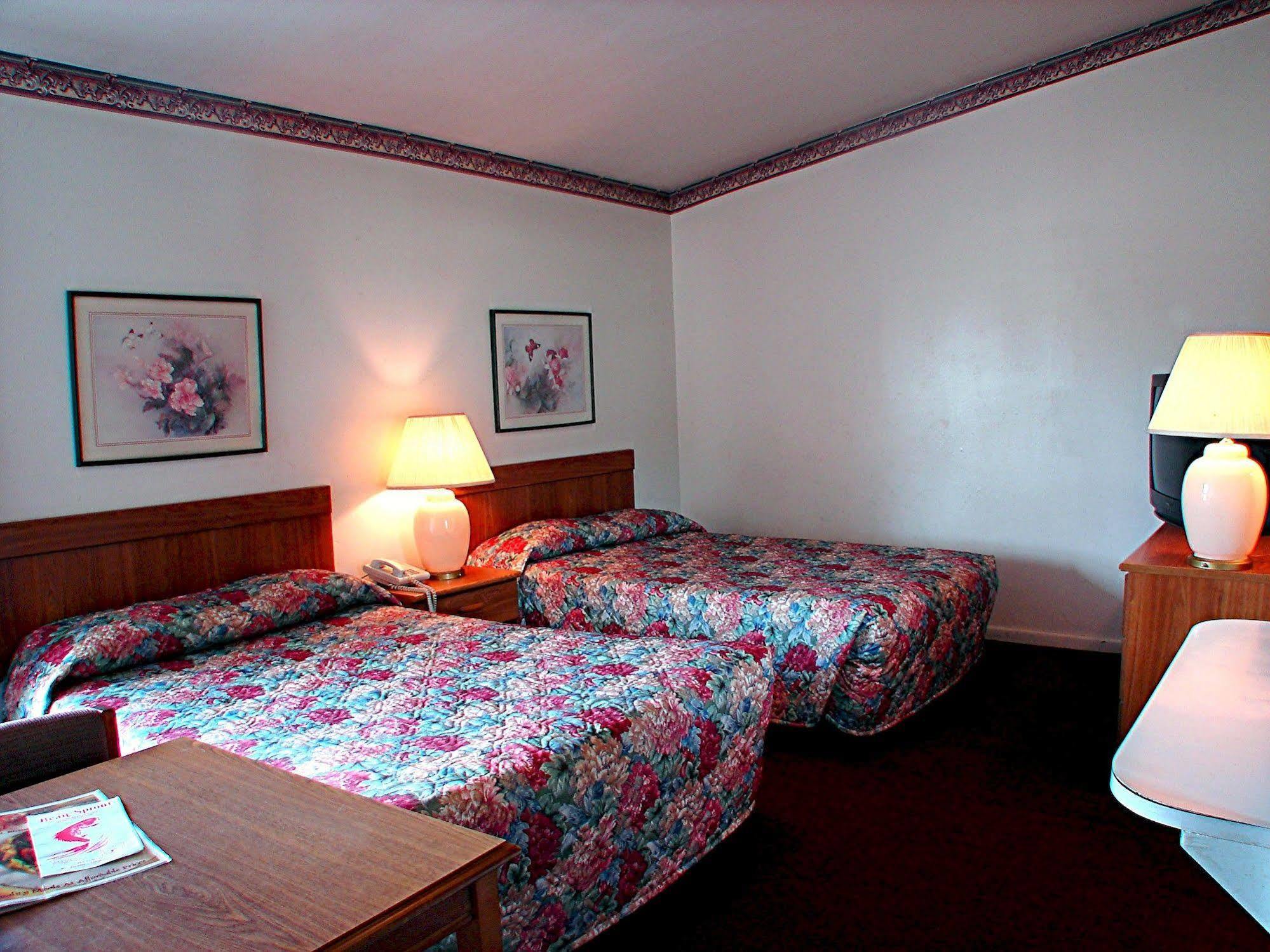 Americas Best Value Inn San Antonio Airport South Quarto foto